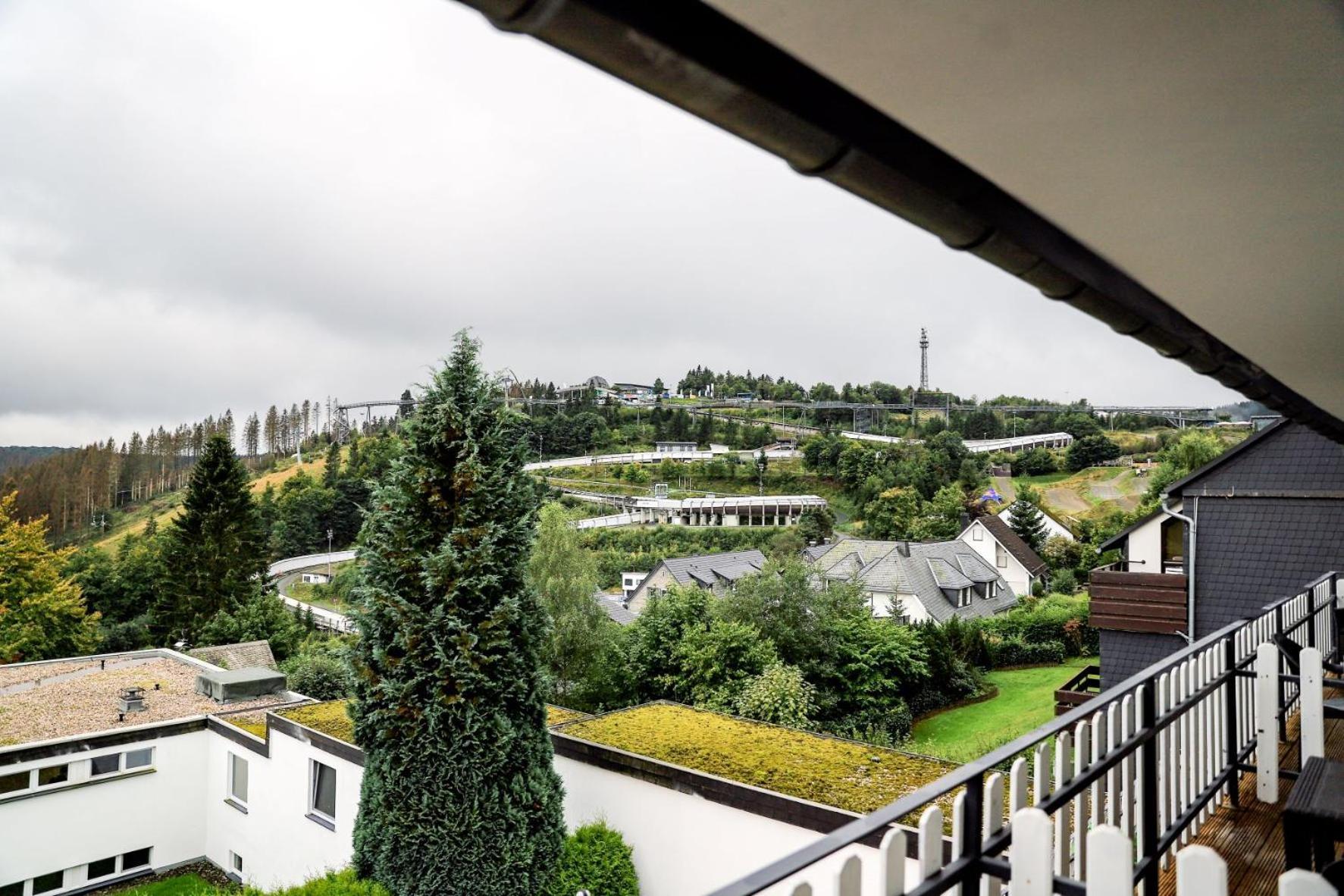 Smart Resorts Haus Diamant Ferienwohnung 702 Винтерберг Екстериор снимка